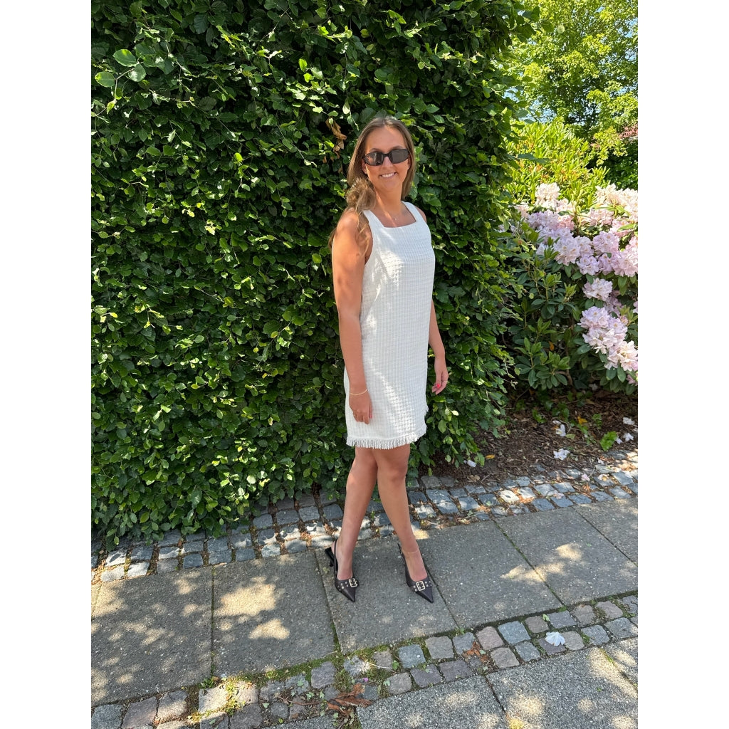 LIBERTÃ DAME KJOLE COCO - Ivory